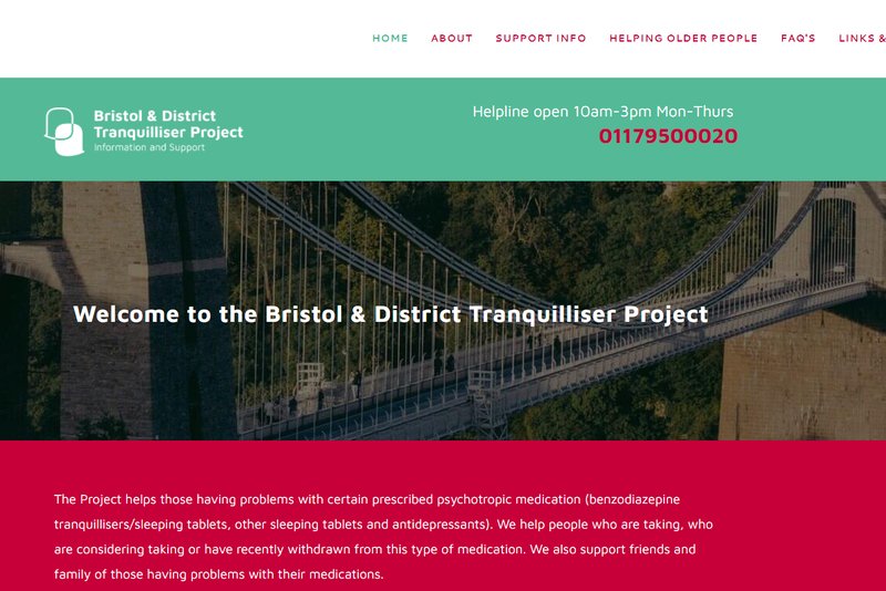Bristol Tranquilliser Project