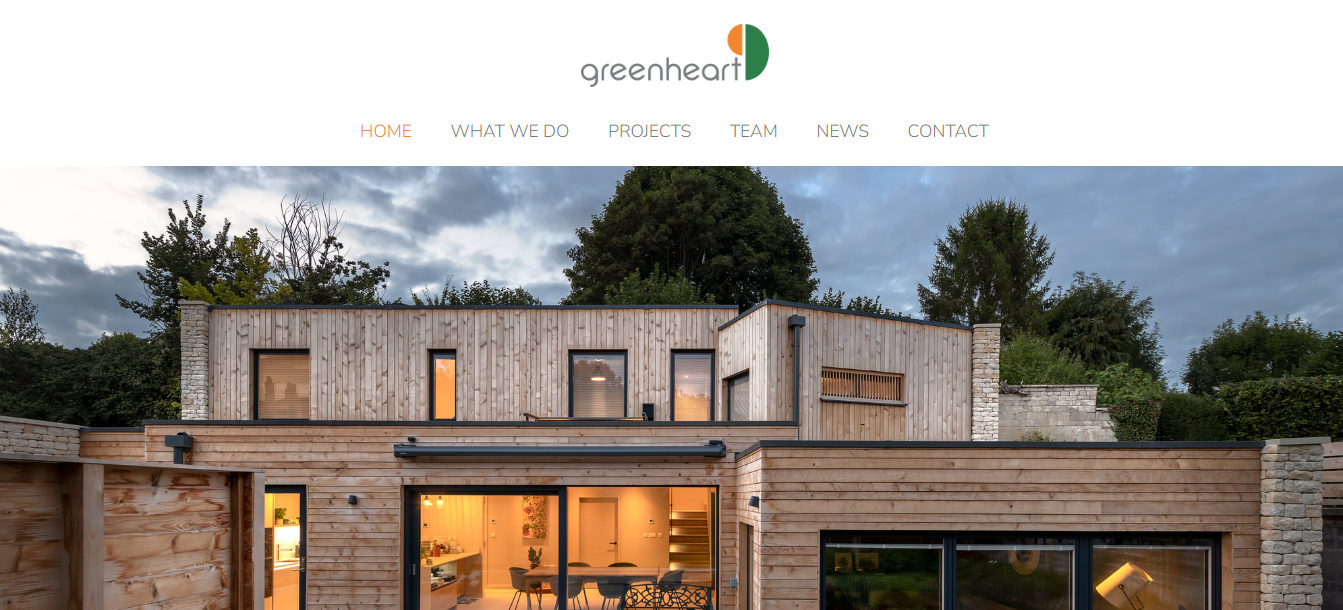 Greenheart Sustainable Construction