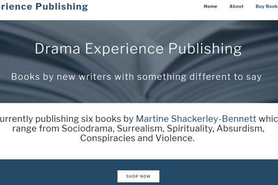 Drama Experience Publishing