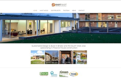 Greenheart Sustainable Construction